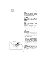 Предварительный просмотр 52 страницы Yamaha B90W Owner'S Manual