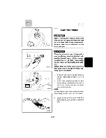 Предварительный просмотр 55 страницы Yamaha B90W Owner'S Manual