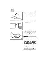 Предварительный просмотр 56 страницы Yamaha B90W Owner'S Manual