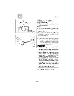 Предварительный просмотр 58 страницы Yamaha B90W Owner'S Manual