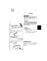 Предварительный просмотр 61 страницы Yamaha B90W Owner'S Manual