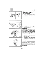 Предварительный просмотр 68 страницы Yamaha B90W Owner'S Manual