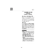 Предварительный просмотр 74 страницы Yamaha B90W Owner'S Manual