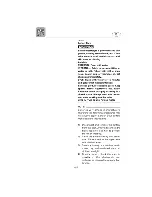 Предварительный просмотр 78 страницы Yamaha B90W Owner'S Manual