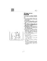 Предварительный просмотр 84 страницы Yamaha B90W Owner'S Manual