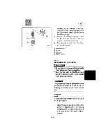 Предварительный просмотр 85 страницы Yamaha B90W Owner'S Manual