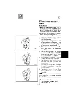 Предварительный просмотр 89 страницы Yamaha B90W Owner'S Manual