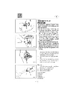 Предварительный просмотр 90 страницы Yamaha B90W Owner'S Manual