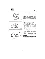 Предварительный просмотр 110 страницы Yamaha B90W Owner'S Manual