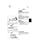 Preview for 55 page of Yamaha B90X Owner'S Manual