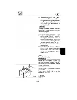 Preview for 89 page of Yamaha B90X Owner'S Manual