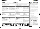 Preview for 1 page of Yamaha BA-10 Owner'S Manual