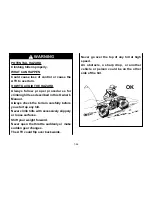 Preview for 79 page of Yamaha BADGER YFM80N Owner'S Manual