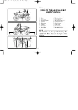 Предварительный просмотр 55 страницы Yamaha BADGER YFM80P Owner'S Manual