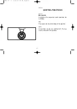 Предварительный просмотр 65 страницы Yamaha BADGER YFM80P Owner'S Manual