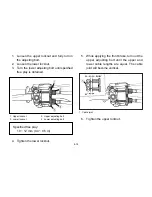 Предварительный просмотр 112 страницы Yamaha BADGER Owner'S Manual