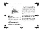 Preview for 73 page of Yamaha BANSHEE 350 YFZ350Z Owner'S Manual