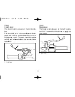 Preview for 28 page of Yamaha BANSHEE 350 Owner'S Manual