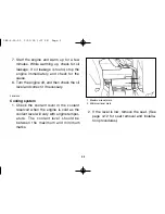 Preview for 109 page of Yamaha BANSHEE 350 Owner'S Manual