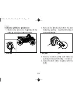 Preview for 147 page of Yamaha BANSHEE 350 Owner'S Manual