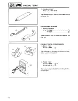 Preview for 72 page of Yamaha BANSHEE YFZ350 Service Manual