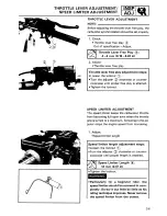 Preview for 79 page of Yamaha BANSHEE YFZ350 Service Manual