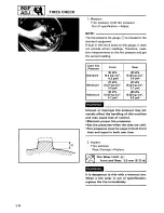 Preview for 106 page of Yamaha BANSHEE YFZ350 Service Manual