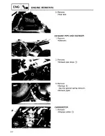 Preview for 116 page of Yamaha BANSHEE YFZ350 Service Manual