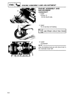 Preview for 138 page of Yamaha BANSHEE YFZ350 Service Manual