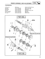 Preview for 143 page of Yamaha BANSHEE YFZ350 Service Manual