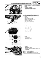 Preview for 147 page of Yamaha BANSHEE YFZ350 Service Manual