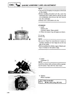 Preview for 152 page of Yamaha BANSHEE YFZ350 Service Manual