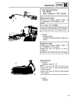 Preview for 163 page of Yamaha BANSHEE YFZ350 Service Manual