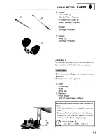 Preview for 177 page of Yamaha BANSHEE YFZ350 Service Manual