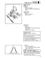 Preview for 181 page of Yamaha BANSHEE YFZ350 Service Manual