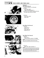 Preview for 190 page of Yamaha BANSHEE YFZ350 Service Manual