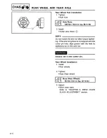 Preview for 194 page of Yamaha BANSHEE YFZ350 Service Manual