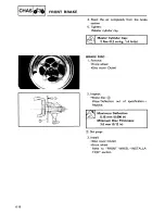 Preview for 202 page of Yamaha BANSHEE YFZ350 Service Manual