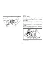 Preview for 32 page of Yamaha BANSHEE YFZ350N Owner'S Manual