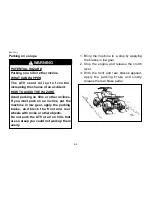 Preview for 58 page of Yamaha BANSHEE YFZ350N Owner'S Manual