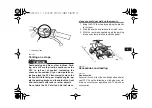 Предварительный просмотр 51 страницы Yamaha BANSHEE YFZ350Y Owner'S Manual