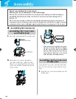 Предварительный просмотр 6 страницы Yamaha Bassoons Owner'S Manual