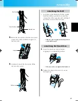 Предварительный просмотр 7 страницы Yamaha Bassoons Owner'S Manual