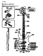 Предварительный просмотр 2 страницы Yamaha BB-1000MA Service Manual