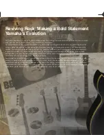 Preview for 2 page of Yamaha BB NE2 Brochure