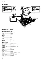 Preview for 8 page of Yamaha BB NE2 Service Manual