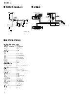 Preview for 4 page of Yamaha BB3000 MA Service Manual