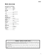 Preview for 5 page of Yamaha BB404F Service Manual