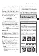 Предварительный просмотр 9 страницы Yamaha BBT 500H Owner'S Manual