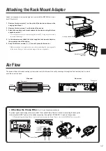 Предварительный просмотр 17 страницы Yamaha BBT 500H Owner'S Manual